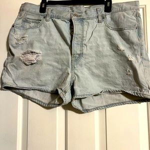 Old Navy Jean Shorts